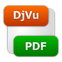 DjVu To PDF Converter Mac版