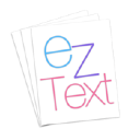 ezText 2 Mac版