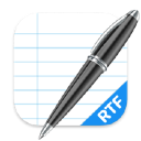 RTF Write Mac版