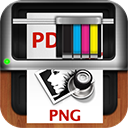 PDF to PNG Converter Mac版