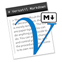 Versatil Markdown Mac版