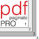 pdf Paginate Pro Mac版