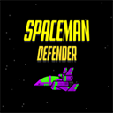 Spaceman Defender Mac版