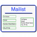 Mailist Mac版