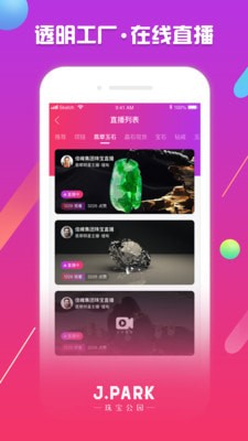 jpark珠宝公园下载