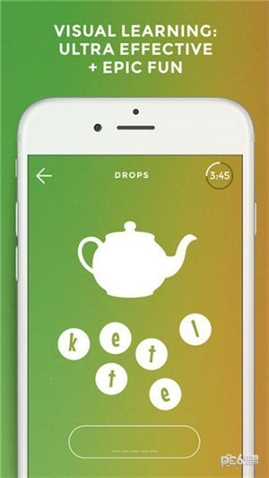 Drops app