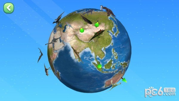 地球仪软件哪个好 让孩子轻松看世界