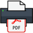 PDF电子发票打印工具-PDF电子发票打印工具下载 v1.0免费版