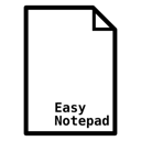 Easy Notepad Mac版